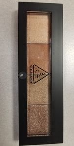 3CE EYESHADOW PALETTE SADDLE